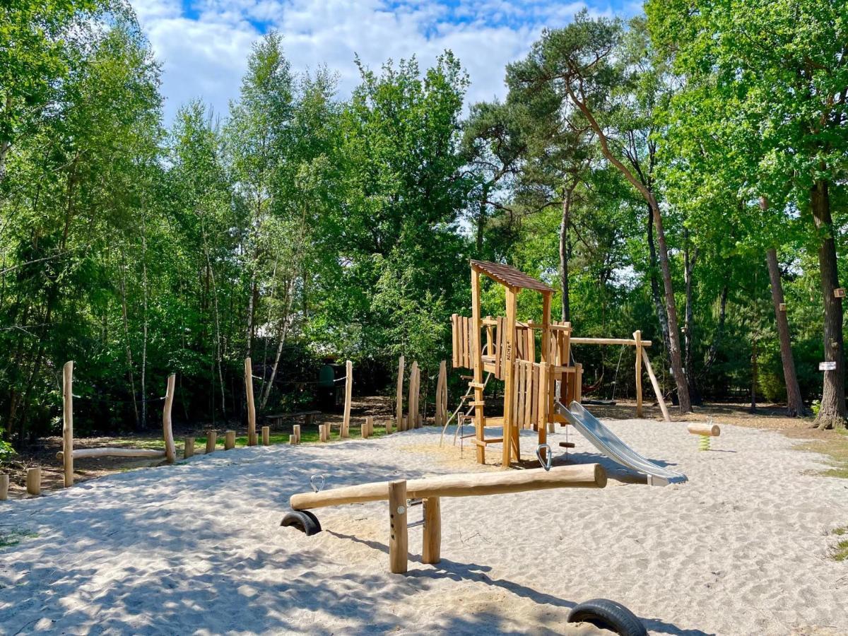 Glamping In Nature By Outdoors Holten Exterior photo